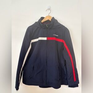 Girls Windbreaker Jacket